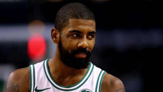 NBA／球迷大酸綠衫軍：厄文要走囉