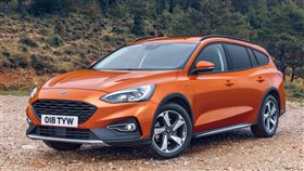 Ford Focus Active Wagon(圖/翻攝網路)