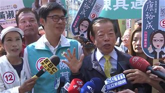 謝長廷打臉侯：陳進興事件他沒進去！