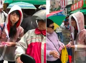 高嘉瑜,市場,哭泣,陰暗,姚文智