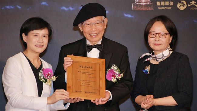 國家工藝成就獎　高齡89歲孫超獲獎