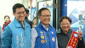 丁守中,台北市,九合一大選,柯文哲,棄保