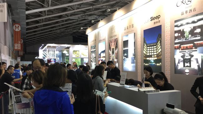 台北國際旅展　餐券住宿券最受歡迎