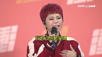 選前之夜成歌喉戰！詹雅雯PK曹雅雯