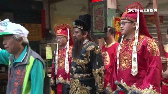 包青天出巡？候選人掃街反賄選超吸睛