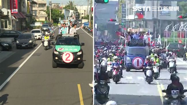 邁瑜對決　贏進市政府！輸進總統府？