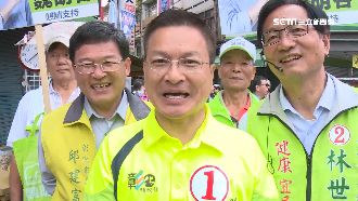 頭香哥助陣　魏明谷盼帶來福氣破魔咒