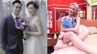 控女學生脫衣呻吟！她偷看尪上課驚呆