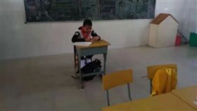 大陸,福建,淋巴腫瘤,傳染,歧視(圖/翻攝自梨視頻)