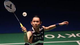 戴資穎當今女子羽壇第1人。（圖／翻攝自BWF官網）
