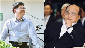 胡志強、林佳龍／臉書
