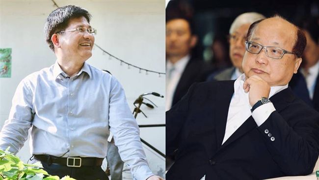 胡志強批林佳龍　網怒：老胡最沒資格