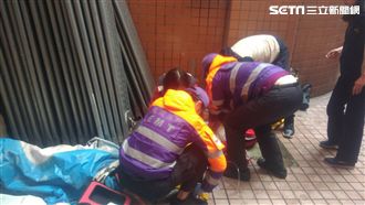 濺血！生考丙級檢定沒過刺師後跳樓亡