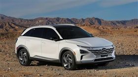 現代NEXO(圖/翻攝網路)