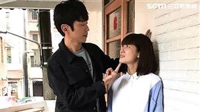 張棟樑笑說：「連俞涵是一個很有趣的怪女人」。（圖／記者蔡世偉攝影）