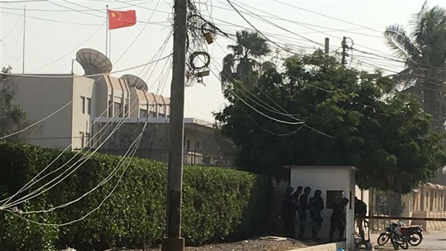 炸彈客攻擊領事館：中國搶奪我們資源