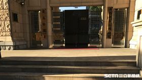 最高檢察署。潘千詩攝影