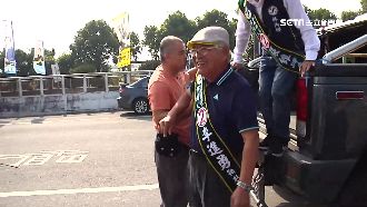 對決張麗善直播秀！李進勇掃街搏感情