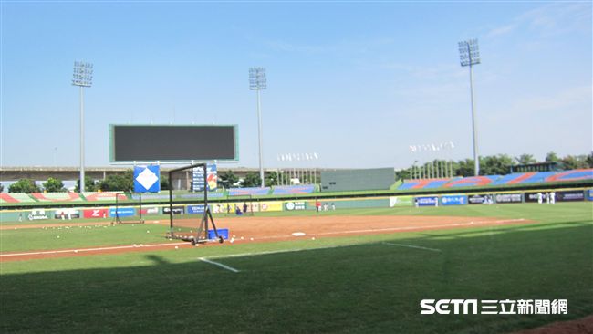 石井章夫：中職打擊比亞運中華隊強