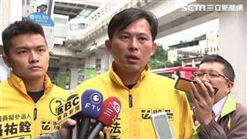 黃國昌力挺蘇貞昌，表態「我這票投給蘇貞昌」