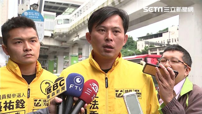 時力表態！黃國昌：明天這票給蘇貞昌