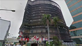 台南鐵道飯店鬧鬼傳聞不斷。（圖／翻攝Google Map）