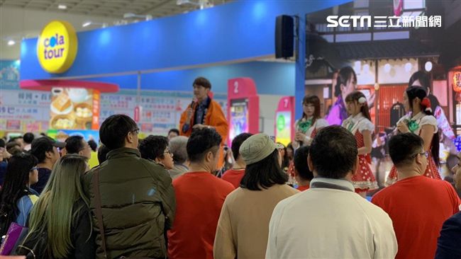 旅展強碰選舉恐失人潮？業者放話了⋯