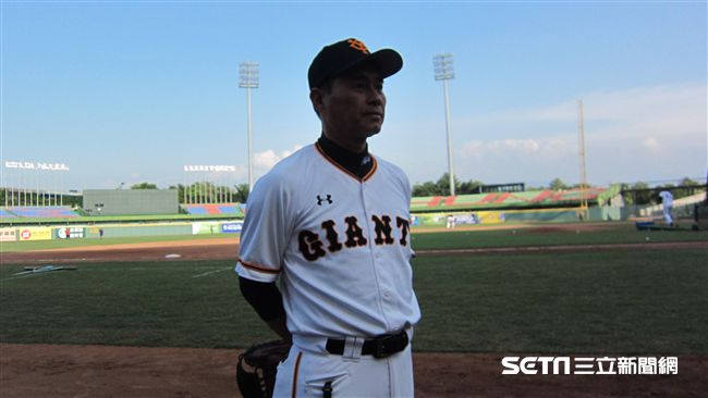 廖任磊遭戰力外　二軍監督說可惜祝福