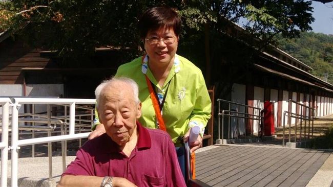 老獸醫心繫后里馬場　花博人員這麼做