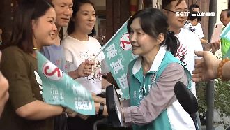 邁瑜對決背後…吳虹、李佳芬拚人氣