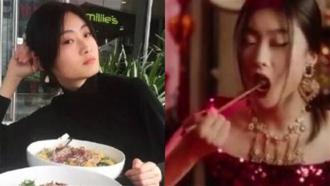 D&amp;G廣告女主角！被爆是「陸女模」