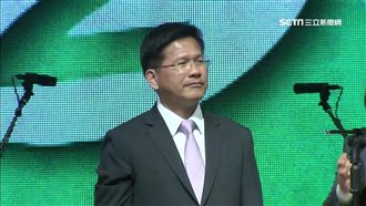 林佳龍妻子相挺　哽咽：他都挑最難的