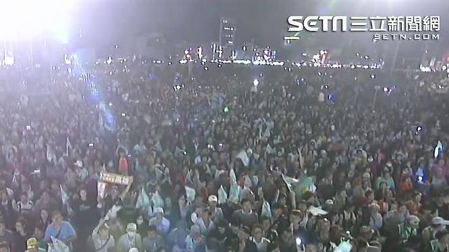 韓發世運旗　劉世芳怒嗆：你不夠格拿