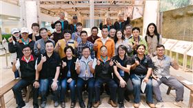 花博外埔樂農館策展座談（台中市政府提供）