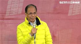 ▲前行政院長游錫堃。（圖／三立新聞）