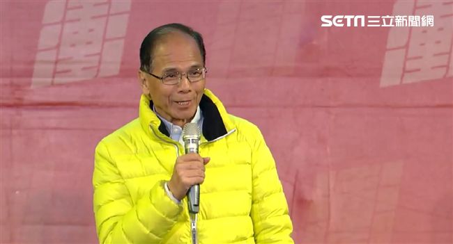 游錫堃：綠選得不好，會被美國看不起