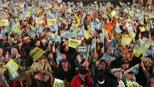 力挺姚文智！他一句話霸氣向姚媽喊話