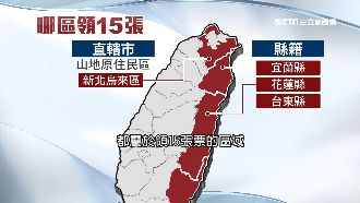 創記錄！大選最多8票箱、領15張票