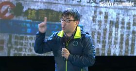 ▲民進黨立委段宜康。（圖／三立新聞）