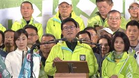 姚文智,台北市長,九合一選舉 圖/翻攝自姚文智臉書