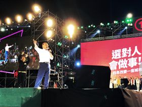 ▲民進黨新北市長候選人蘇貞昌。（圖／蘇貞昌競辦提供）