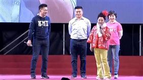 盧秀燕,九合一選舉,台中市長 圖/翻攝自盧秀燕臉書