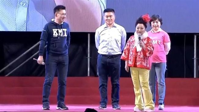 盧秀燕選前之夜　白冰冰竟問江啟臣…