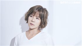 江美琪唱跳俱佳，被種子音樂創辦人田定豐稱讚。（圖／索尼音樂提供）