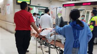 休旅車撞死國道警　肇事男下場出爐了