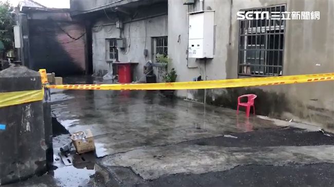 彰化紡織廠暗夜火　祖孫三代5人昏迷