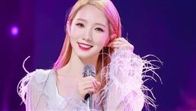 孟美岐(圖/翻攝自為微博）