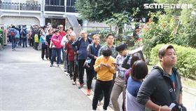 投票,公投,選舉,投票所/記者邱榮吉攝