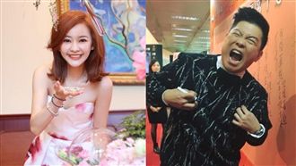 賈修世紀婚宴！「大女兒」挺孕肚現身