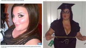 說明 自爆想當AV女優！爆乳女老師「黑歷史」被學生挖出　圖／翻攝太陽報
